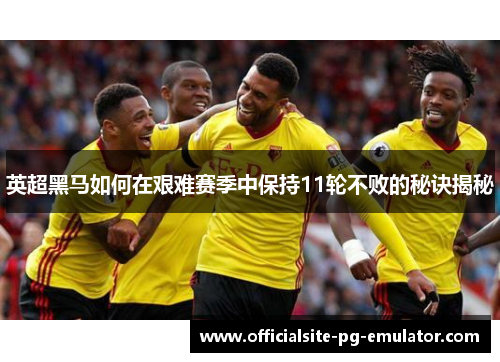英超黑马如何在艰难赛季中保持11轮不败的秘诀揭秘