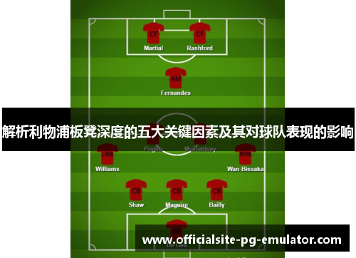 解析利物浦板凳深度的五大关键因素及其对球队表现的影响 解析利物浦板凳深度的五大关键因素及其对球队表现的影响