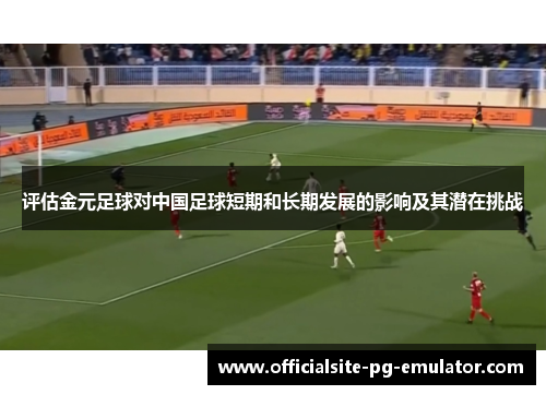 评估金元足球对中国足球短期和长期发展的影响及其潜在挑战 评估金元足球对中国足球短期和长期发展的影响及其潜在挑战