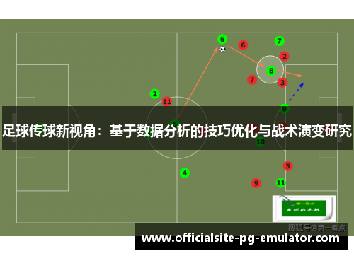 足球传球新视角:基于数据分析的技巧优化与战术演变研究 足球传球新视角:基于数据分析的技巧优化与战术演变研究