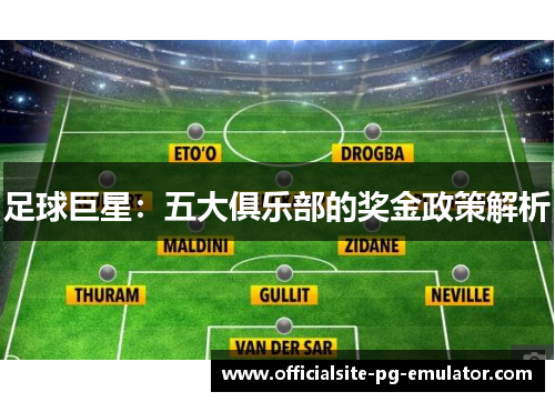 足球巨星：五大俱乐部的奖金政策解析