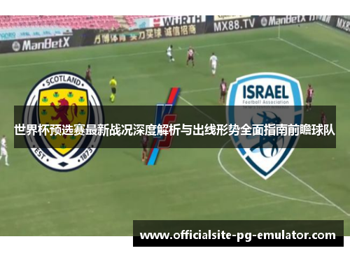 世界杯预选赛最新战况深度解析与出线形势全面指南前瞻球队
