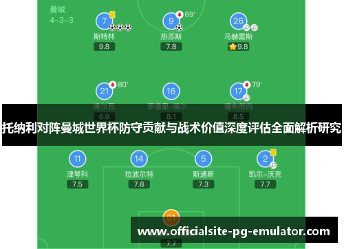 托纳利对阵曼城世界杯防守贡献与战术价值深度评估全面解析研究