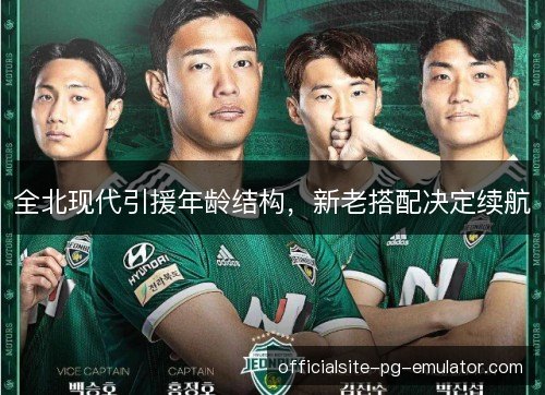 全北现代引援年龄结构,新老搭配决定续航 全北现代引援年龄结构,新老搭配决定续航